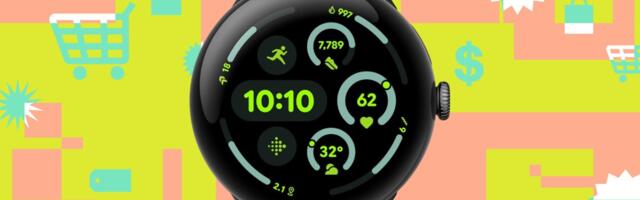 Google’s Pixel Watch 3 and Anker’s two-headed USB-C cable are our favorite deals this week