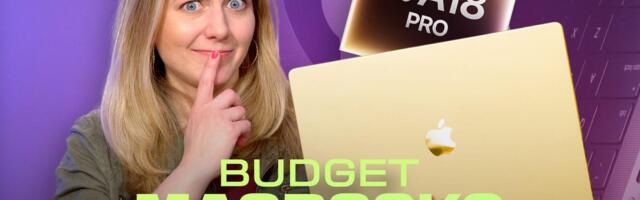 Apple's Cheap MacBook Has a Chromebook Problem video