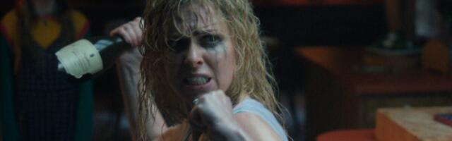 ‘Stranger Things’ Star Cara Buono Talks About Her Wine Mom Breakout Moment