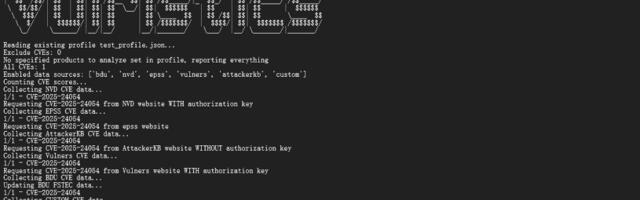 Vulristics: как я создал инструмент анализа уязвимостей и теперь использую его практически ежедневно