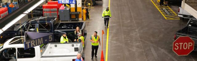 Ford is so desperate for mechanics it's giving some of them free tools and Carhartt gear