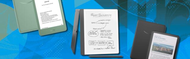 Last chance to get a Kindle for up to 31% off