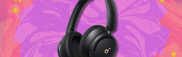 Save over $20 on the Soundcore Q30 by Anker headphones at Amazon