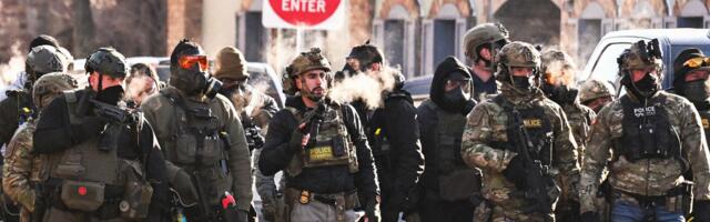 The Instant Smear Campaign Against Border Patrol Shooting Victim Alex Pretti