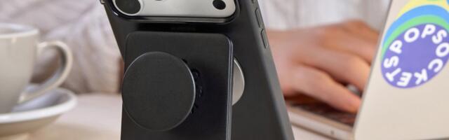 PopSockets added a wallet to its folding kickstand grip