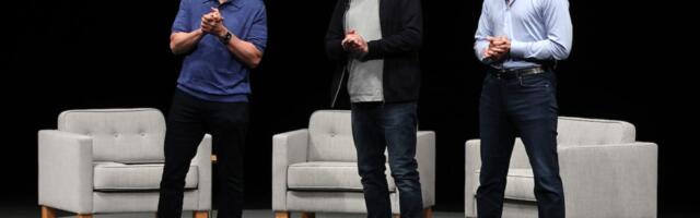 Apple Leadership Is Quietly Getting AI-Pilled, Report Claims