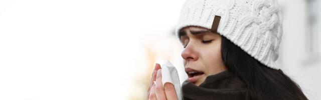 [Перевод] Холод сам по себе не является причиной болезни — так почему же зимой люди болеют чаще?