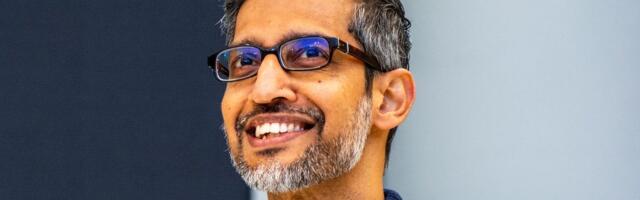 Inside the career rise of Sundar Pichai, Google and Alphabet's current CEO