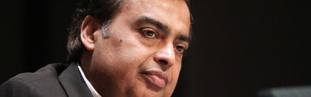 Jio, Reliance To Invest ₹10 Lakh Cr In AI: Mukesh Ambani