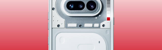 Check out the Nothing Phone 4a’s snazzy new Glyph layout