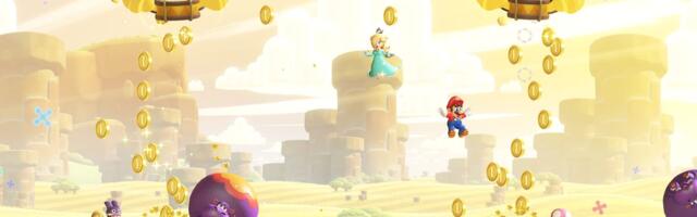 Nintendo's $20 Switch 2 Upgrade for Super Mario Wonder Is Worth It for the Extras