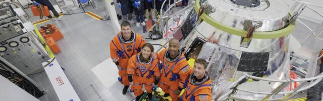 What home will look like for the Artemis 2 crew headed to the moon