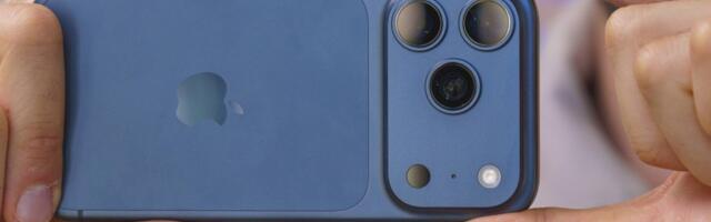 iPhone with 200MP telephoto camera may not arrive until 2028