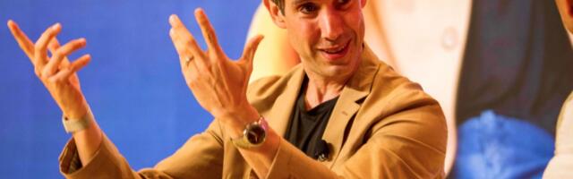 Agoda CEO Omri Morgenshtern at Skift Asia Forum 2026