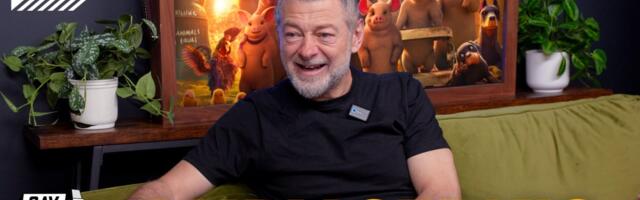 Andy Serkis on Animal Farm, George Orwell, and AI in Hollywood