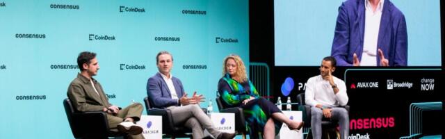 From 'what' to 'how': Robinhood and Bitstamp say banks are ready to build on-chain