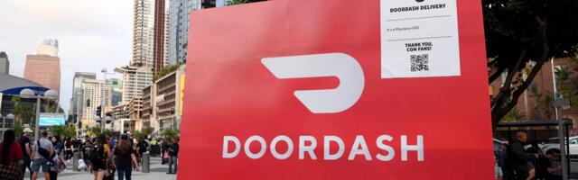 DoorDash is budgeting $100 million for driver gas benefits so far this year — and counting