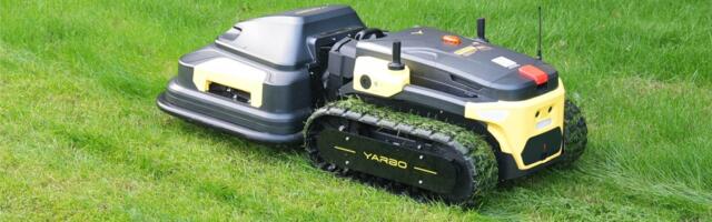 Yarbo says it will remove the intentional backdoor from its robot lawn mower