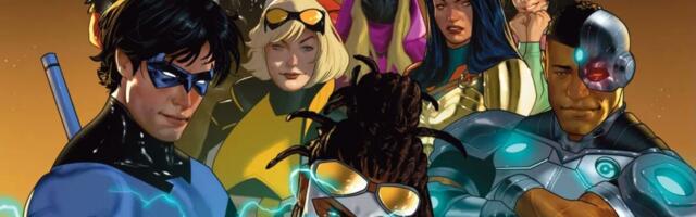 DC Hopes Static Can Be a Thing in Comics Again