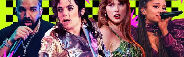 Only 91 songs have debuted at No. 1 in the history of the Billboard Hot 100 — here they all are
