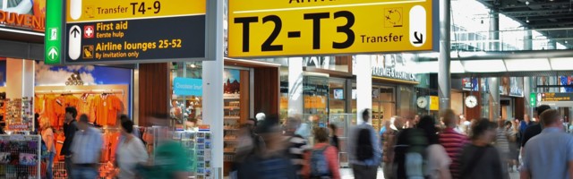What does the future hold for business travel?
