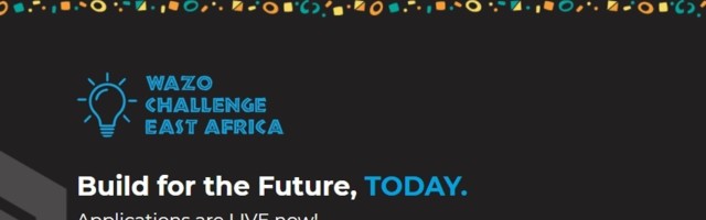 Applications open for Wazo Challenge East Africa