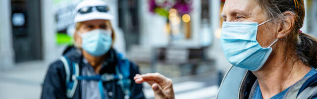 Tour Operators Aren’t Rushing to Ditch Mask Mandates