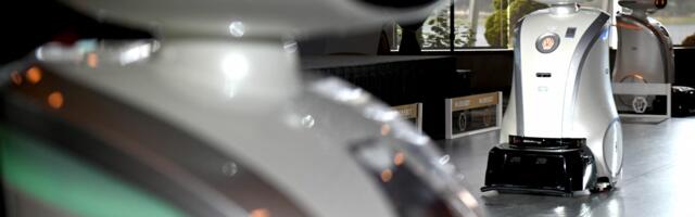 Robotics: Moving from manpower to autonomous solutions in Singapore