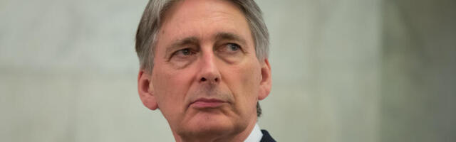 Lord Hammond to join £1bn Fintech Growth Fund: report
