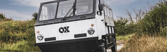 UK government backs OX Delivers with €10 million to make inroads in Rwanda