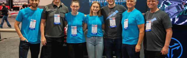Utah-based EV startup Hypercraft lands $6.5 million to electrify racing vehicles, watercraft, and more
