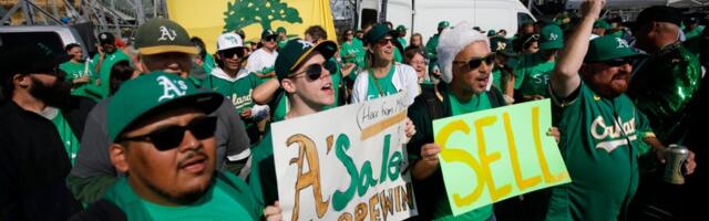 Nevada governor signs bill paving way for Oakland A’s ballpark in Las Vegas