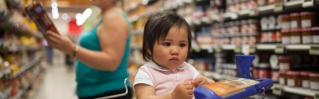 It has been a good year for the child tax credit