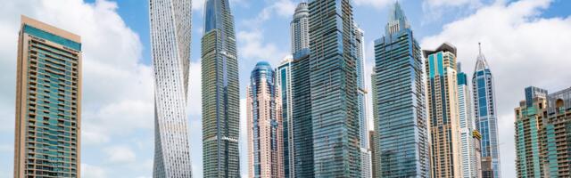 Russian Tourists Opt to Become Dubai Residents