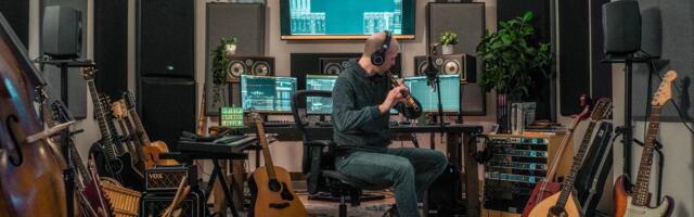 PTW’s Side will acquire sound and music studio Vibe Avenue for $1.46M
