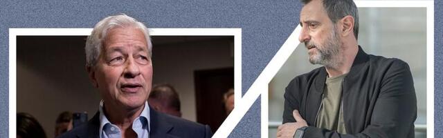 JPMorgan Clashes With Partly Owned Greek Fintech