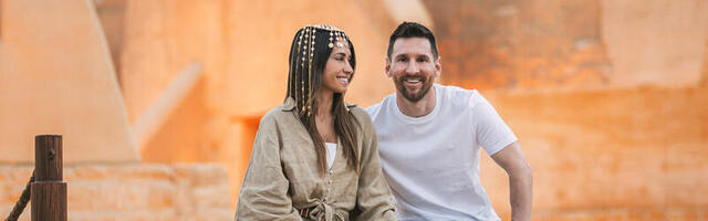 Lionel Messi Returns to Promote Saudi Arabia and Break ‘Outdated Stereotypes’
