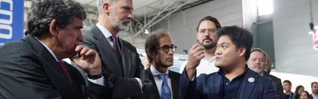How One Aussie Startup Pitched to the King of Spain