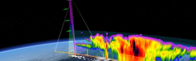 ESA satellite launches Dutch tech into space to study climate change