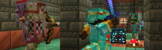 Minecraft 1.21 update Tricky Trials is out now