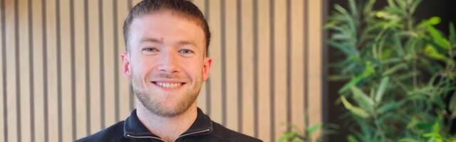 Student Swaps Forensic Science Degree for Career in Renewable Energy at Eirgrid