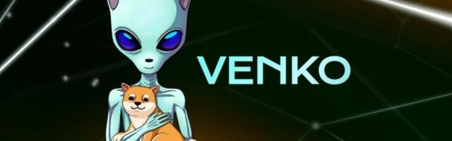 VENKO Achieves Key Milestones and Expands Utility with Alien-Themed Ecosystem on Solana