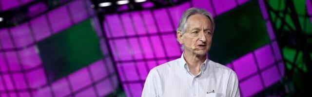 ‘AI godfather’ Geoffrey Hinton co-wins 2024 Nobel Prize in Physics