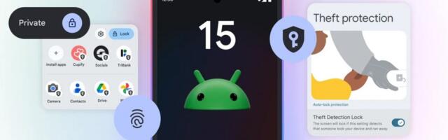 Android 15 now seeding to Google Pixels