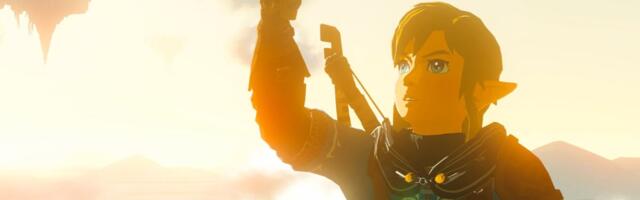 The Legend of Zelda: Tears of the Kingdom is just $40 for first-time Woot buyers