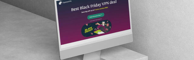 Black Friday Blowout: 61% Off ExpressVPN + 6 Bonus Months—Act Now!