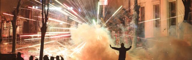 Why protests in the country of Georgia matter