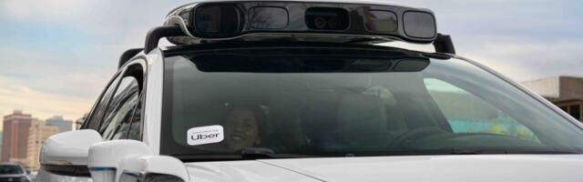 Waymo is now available exclusively on Uber in Austin