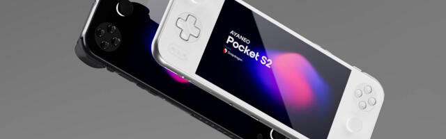 AYANEO just announced a new flagship gaming handheld, plus its first gaming tablet