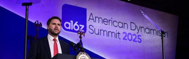 JD Vance tries to mend the MAGA-Tech divide